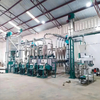 20Ton/24h Wheat Flour Milling Machine