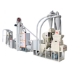 5-10Ton/24h Maize Flour Milling Machine