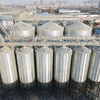 Grain Silos