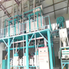 30Ton/24h Wheat Flour Milling Machine