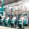 20Ton/24h Wheat Flour Milling Machine