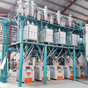 80-100Ton/24h Maize Flour Milling Machine