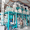 50-60Ton/24h Wheat Flour Milling Machine