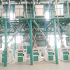 50-60Ton/24h Wheat Flour Milling Machine