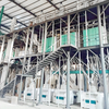 100-200Ton/24h Maize Flour Milling Machine