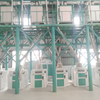 100-200Ton/24h Maize Flour Milling Machine