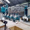 20Ton/24h Wheat Flour Milling Machine