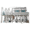 30Ton/24h Wheat Flour Milling Machine