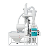 5-10Ton/24h Maize Flour Milling Machine