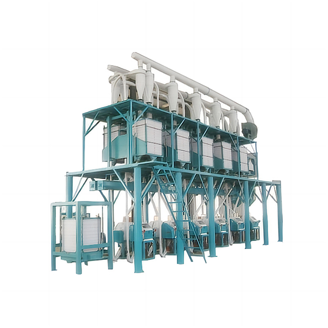 50-60Ton/24h Wheat Flour Milling Machine